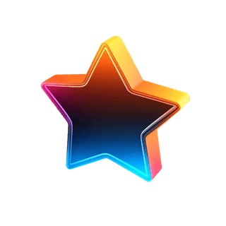 Estrellas que reflejan la puntuación otorgada por los usuarios a una plataforma cripto confiable